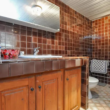 Holiday home Cozy In With Private Swimming Pool, Be Inside Or Outside Vacheres